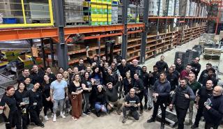 Η Πλαίσιο στην κορυφή των Best Workplaces στην Ελλάδα