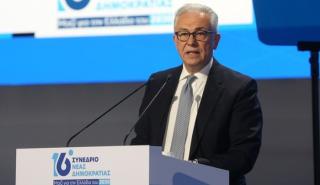 Ρουσόπουλος: Η ΝΔ εγγύηση σταθερότητας για την Ελλάδα του αύριο