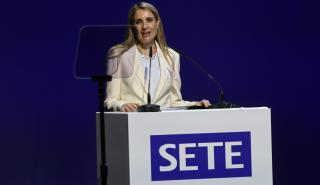 Σμπώκου (ΣΕΤΕ): Το ζητούμενο της επόμενης μέρας είναι η θωράκιση του ελληνικού τουρισμού