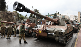 Αμυντική βιομηχανία: Το στοίχημα του 25% και η μάχη των ελληνικών ομίλων για τα νέα εξοπλιστικά