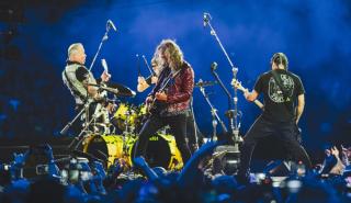 Τα νούμερα πίσω από τους Metallica