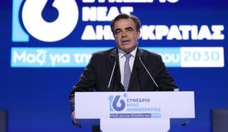 Σχοινάς: Οι εύκολες αυταπάτες και ο λαϊκισμός μπορεί να έχουν μεγάλο κόστος για τη χώρα