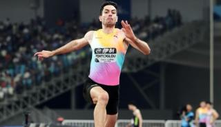 Τεντόγλου: Νίκη στο Diamond League με την κορυφαία επίδοση φέτος στον κόσμο