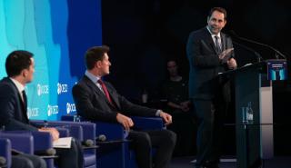 Πετραλιάς: «Η Ελλάδα επιτυχημένο παράδειγμα δημοσιονομικής πολιτικής»