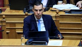 Θεμιστοκλέους: Δίνουμε στους ασθενείς καλύτερες υπηρεσίες υγείας από πολλές χώρες της ΕΕ