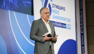 Θεοδωρικάκος: Η εμβληματική επένδυση για το γάλλιο γεωστρατηγικό «όπλο» για την Ελλάδα