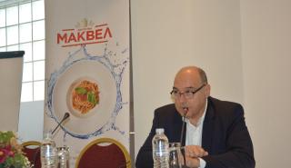 ΜΑΚΒΕΛ - EURIMAC: Τα ζυμαρικά από το Κιλκίς που ταξιδεύουν σε 60 χώρες του πλανήτη