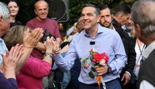 Αλέξης Τσίπρας: Στις 26 Μαΐου η ανακοίνωση για το νέο κόμμα - «Τώρα είναι η ώρα»