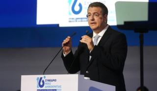 Τζιτζικώστας: Η μεγάλη μάχη τώρα είναι η σύγκλιση της Ελλάδας με την Ευρώπη
