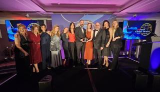 Διεθνής διάκριση της SOCIALDOO στα PR Week Global Awards στο Λονδίνο