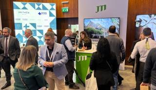 Η JTI Hellas στο Rebrain Greece London 2026: Επενδύοντας στο ελληνικό ταλέντο του εξωτερικού