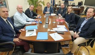 Καφούνης: Κατάργηση της τεκμαρτής φορολόγησης για τις ΜμΕ