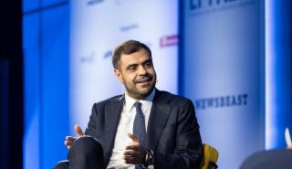 Μαρινάκης: «Η ανάπτυξη πρέπει να βασίζεται σε επενδύσεις και φοροελαφρύνσεις για τις επιχειρήσεις»