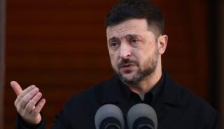Ζελένσκι: Η Ρωσία προετοιμάζει νέα μεγάλη επίθεση στην Ουκρανία