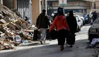 Εκτοπισμοί λόγω συγκρούσεων: Αλματώδης αύξηση 60% το 2025