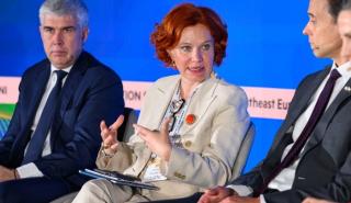 Γκάλι (ΑΚΤΩΡ LNG): «Κλειδί οι υποδομές και η σταθερότητα για την ενεργειακή ασφάλεια»