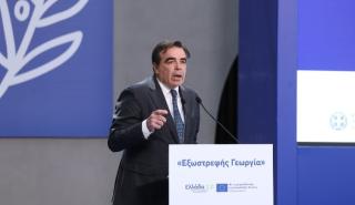 Παρουσιάστηκε το έργο «Εξωστρεφής Γεωργία» για τον ψηφιακό μετασχηματισμό της αγροδιατροφής