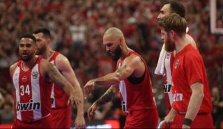 Euroleague: Ο Ολυμπιακός κατέκτησε το 4ο ευρωπαϊκό τίτλο