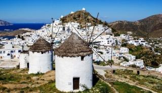Η Ίος το «ανερχόμενο αστέρι» στη Μεσόγειο