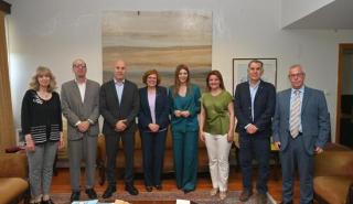 Ζαχαράκη: Διεθνές κοινό μεταπτυχιακό One Health Education for Global Sustainability