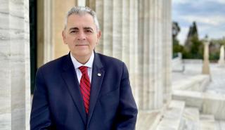 Χαρακόπουλος: Είμαστε όλοι στο ίδιο σκάφος της ΝΔ