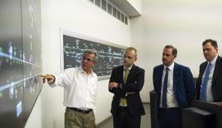 Κώτσηρας: Σταθερή μας προτεραιότητα ο περαιτέρω εκσυγχρονισμός του εθνικού σιδηροδρομικού δικτύου