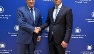 ΕΟΠΥΥ: Προσωρινός διοικητής ο Αθανάσιος Ζαμάνης