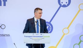 Δήμας: Η Ελλάδα γέφυρα που συνδέει Ανατολική Μεσόγειο με Βαλκάνια, Μαύρη Θάλασσα και Ευρώπη