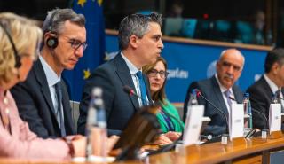 Δήμας: «Η Ελλάδα συμμετέχει ενεργά στη διαμόρφωση του νέου ευρωπαϊκού χάρτη συνδεσιμότητας και ασφάλειας»