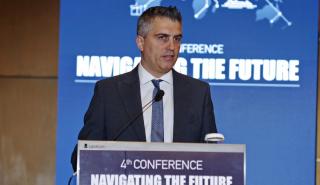 Δήμας: Η ανθεκτικότητα των εφοδιαστικών αλυσίδων αποτελεί σημαντική προτεραιότητα της Ευρώπης