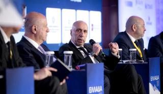 Μπρατάκος: «Σχεδιάζουμε με ορίζοντα 15ετίας μια βιώσιμη και παραγωγική οικονομία»