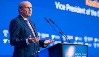 Χατζηδάκης: Επενδύσεις 1 δισ. την επόμενη τριετία μέσω του Ταμείου Καινοτομίας και Υποδομών