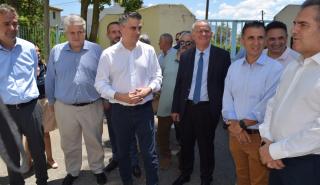 Δήμας: Ξεκινά η δημοπράτηση του πρότυπου γυμναστηρίου στο 22ο Δημοτικό Σχολείο Καλαμάτας
