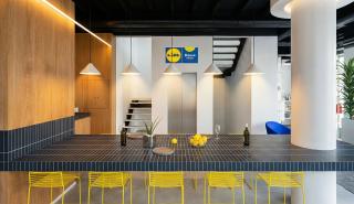 Το Lidl House Athens φέρνει μια νέα εμπειρία γεύσης και εκπαίδευσης στο κέντρο της Αθήνας