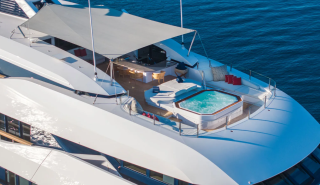 Άλλαξε χέρια εμβληματικό superyacht - Deal 85 εκατ. ευρώ για το Χάμσαϊρ
