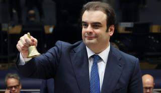Πιερρακάκης: Οι επενδύσεις στην ενέργεια κλειδί για ανταγωνιστικότητα και ασφάλεια της Ευρώπης