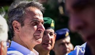 Δημοσκόπηση Marc: «Ντέρμπι» για το τρίτο κόμμα - Καταλληλότερος για πρωθυπουργός ο Μητσοτάκης