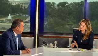 Παπασταύρου στο Fox Business: «Η Ελλάδα είναι στρατηγικός σύμμαχος των ΗΠΑ στην ενέργεια»