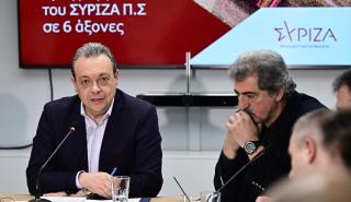 Ο Πολάκης ζητά την παραίτηση του Φάμελλου από τον ΣΥΡΙΖΑ