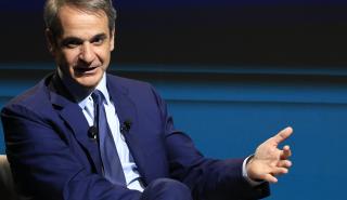 Δημοσκόπηση GPO: Πρώτη με 25% η ΝΔ - Καταλληλότερος για πρωθυπουργός ο Μητσοτάκης