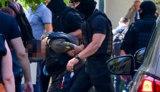 Βαριά δίωξη σε βάρος του 37χρονου Παλαιστίνιου - Αναλυτικά οι κατηγορίες