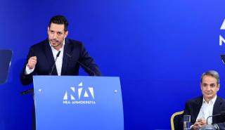 Κυρανάκης: Με ψυχολογία νικητή στις εκλογές - «Να ιδρώσουμε τη φανέλα της παράταξης»
