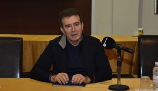 Χρυσοχοΐδης από Φλώρινα: Σχέδιο για έργο ηλεκτρονικής επιτήρησης σε όλη τη βόρεια συνοριογραμμή