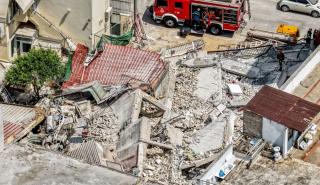 Δήμος Αθηναίων: Ανοίγει τη Λέσχη Φιλίας Κάτω Πετραλώνων για την υποδοχή των ενοίκων της πολυκατοικίας που κατέρρευσε