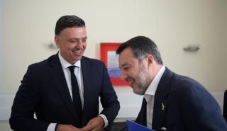 Κικίλιας: «Συμμαχία Ελλάδας - Ιταλίας για ανταγωνιστική ευρωπαϊκή ναυτιλία και λιμάνια»