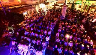 Η «Θάλασσα Μάνα ΙΙ» γέμισε τον Πόρο με μουσική, συγκίνηση και συλλογική δύναμη