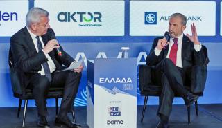 Εξάρχου: Μία ανατροπή στην οικονομία μπορεί να μας οδηγήσει πίσω στο 2010
