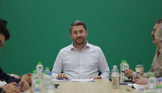 Ανδρουλάκης: Αν το ΠΑΣΟΚ λάβει την εντολή, η Ελλάδα θα έχει σταθερή και αξιόπιστη κυβέρνηση