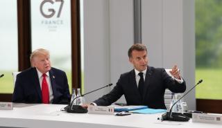 G7: ΗΠΑ και Ευρώπη θα κατασκευάσουν πυραύλους και συστήματα άμυνας