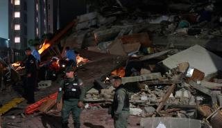 Διπλός ισχυρός σεισμός 7,2 και 7,5 Ρίχτερ στη Βενεζουέλα: 32 νεκροί και πάνω από 700 τραυματίες
